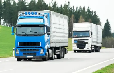 Konya ile Karapınar Arası Eşya Taşıma